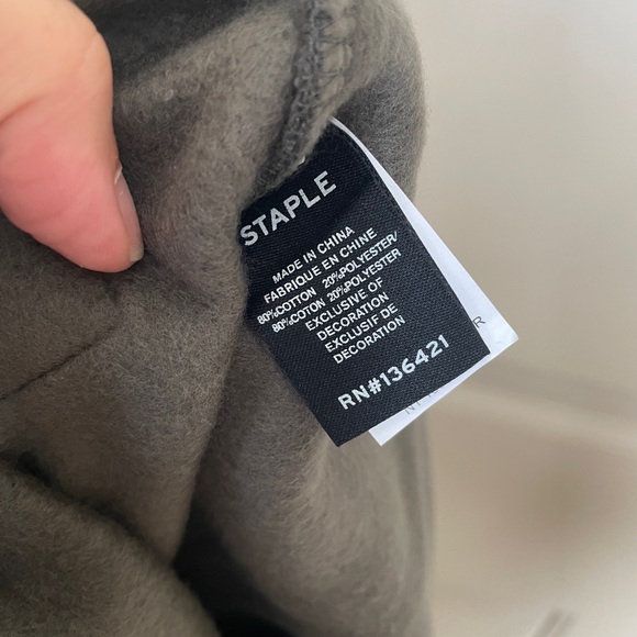 Lakers NBA x Staple Sweatshirt - Picture 6 of 9